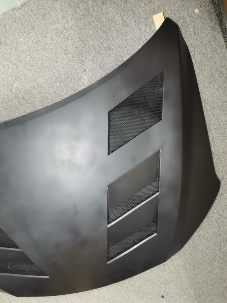 Elantra Sport Non Sport Fiberglass Hood Uniqperformance