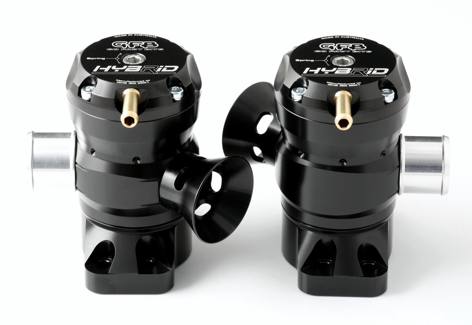 Fuel Pressure Regulators from GFB