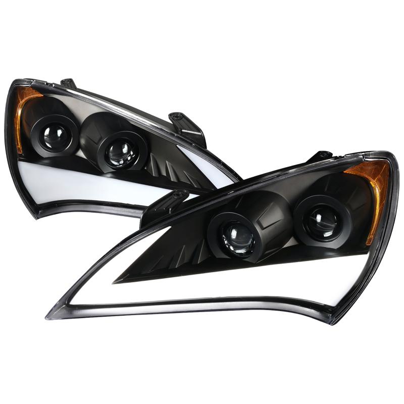 Spec d deals headlights