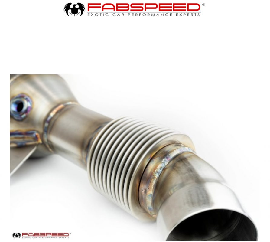 supra a90 downpipe