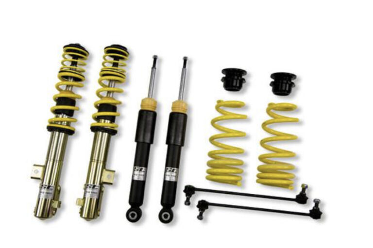 10+ Hyundai Genesis Coupe ST Suspensions