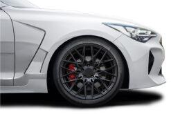 2018-2023 Kia Stinger Duraflex Aegis Front Fenders - 2 Pieces(FIBERGLASS)