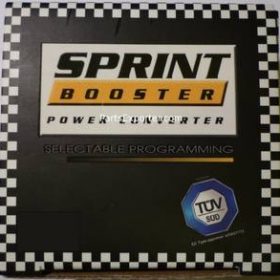 SPRINT BOOSTER SELECT HYUNDAI GENESIS MT 2L and V6
