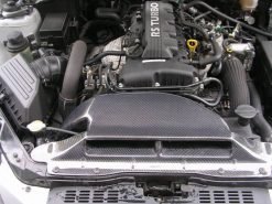 Hyundai Genesis Coupe 2T and V6 Carbon Fiber Air DUCT