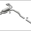 HYUNDAI GENESIS COUPE  2T   Stainless Cat-Back System PERFORMANCE EXHAUST