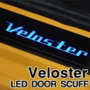 Hyundai Veloster LED DOOR STEP SILLS!!! NEW PRODUCT!!