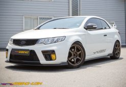 Sequence Lip Kit for KIA Forte COUPE ONLY!!!! SPEC2