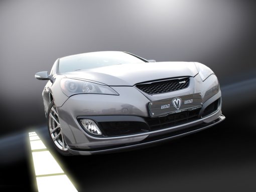 2010+ Hyundai Genesis Coupe M&S Carart Front Lip!!!