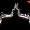 ARK Genesis Coupe 3.8L Catback Exhaust System!!!!