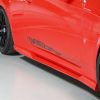 2010-2013 Hyundai Genesis Sequence Spec-RS Side Skirts
