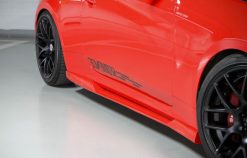 2010-2013 Hyundai Genesis Sequence Spec-RS Side Skirts