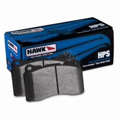 2010 Genesis Coupe Hawk HPS PADS (BREMBO ONLY) Front Pads