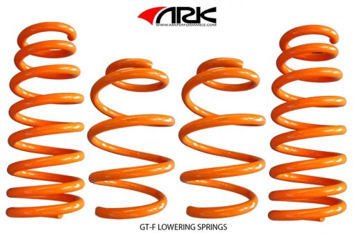 Genesis Coupe ARK Lowering Springs GT-F SERIES