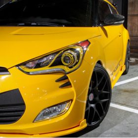 Hyundai Veloster Sequence Bumper Claws !! NEW PRODUCT!!!