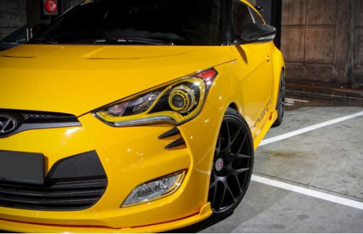 Hyundai Veloster Sequence Bumper Claws !! NEW PRODUCT!!!