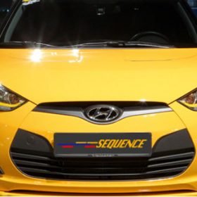 Hyundai Veloster Sequence Bumper Claws !! NEW PRODUCT!!!