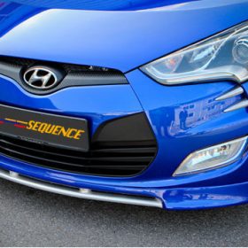 Hyundai Veloster Sequence Bumper Claws !! NEW PRODUCT!!!