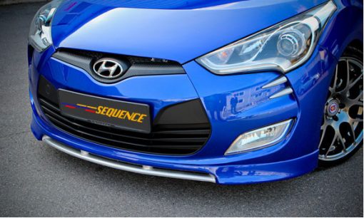 Hyundai Veloster Sequence Bumper Claws !! NEW PRODUCT!!!