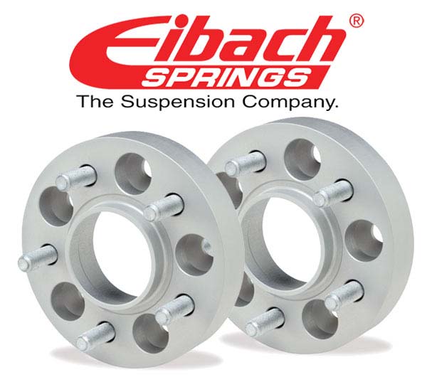 Genesis Coupe Eibach Pro Spacer Hubcentric Wheel Spacers (20mm PAIR)