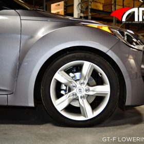 11-ON Hyundai Veloster ARK Lowering Springs!