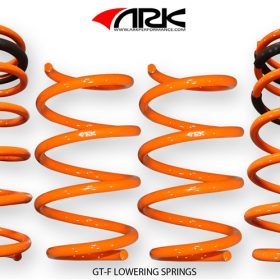 11-ON Hyundai Veloster ARK Lowering Springs!