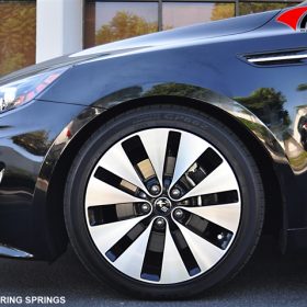 10-ON Kia Optima ARK Lowering Springs (All Models)