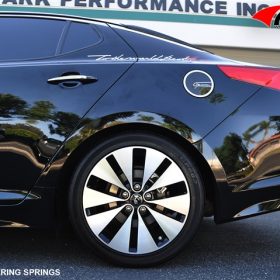 10-ON Kia Optima ARK Lowering Springs (All Models)