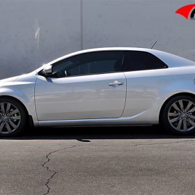 10-ON Kia Forte Koup ARK Lowering Springs (All Models)