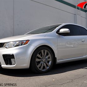 10-ON Kia Forte Koup ARK Lowering Springs (All Models)