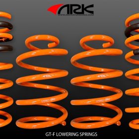 10-ON Kia Forte Koup ARK Lowering Springs (All Models)