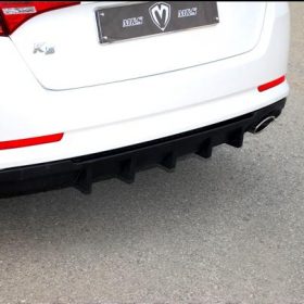 2011+ Kia Optima M&S rear Diffusor