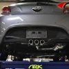 2012 Hyundai Veloster ARK Performance DTS Catback Exhaust