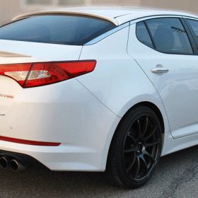 2010+ Kia Optima M&S Rear Trunk Spoiler
