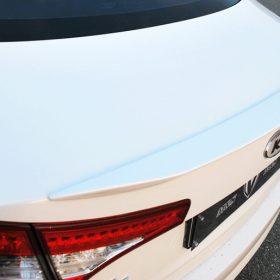 2010+ Kia Optima M&S Rear Trunk Spoiler