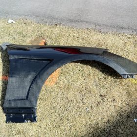 Hyundai Genesis Coupe Carbon Fiber Fender(PAIR)