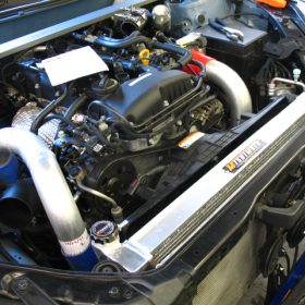 2010-2012 Mishimoto Genesis Coupe 2.0T PERFORMANCE Thicker Radiator