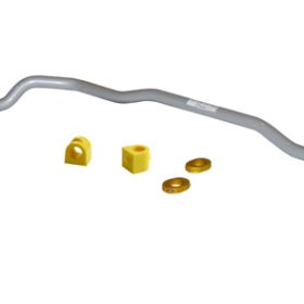 2010+ Whiteline Sway Bar KIT.... HEAVY DUTY BLADE ADUSTABLE(FRONT & REAR)
