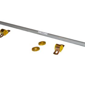 2010+ Whiteline Sway Bar KIT.... HEAVY DUTY BLADE ADUSTABLE(FRONT & REAR)