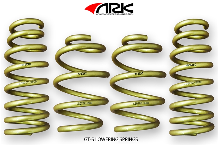 thumbnail image 2 of Godspeed Project TRACTION-S Lowering Springs For Hyundai Genesis Coupe 2011-2016 2 of 5