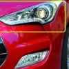2013 Hyundai Velsoter TURBO LED Headlights