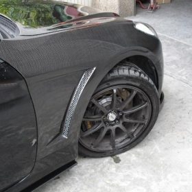Hyundai Genesis Coupe Carbon Fiber Fender(PAIR)