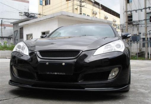 2010-2012 Genesis Coupe RMX Front Carbon Fiber Lip !!!NEW PRODUCT!!!