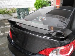 2010-2012 Hyundai Genesis Coupe RMX CF Spoiler