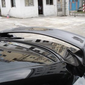 2010-2012 Hyundai Genesis Coupe RMX CF Spoiler