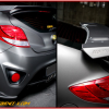 2012+ Hyundai Veloster TURBO Sequence DEVIL SPOILER!!