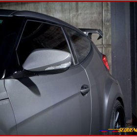 2012+ Hyundai Veloster TURBO Sequence DEVIL SPOILER!!