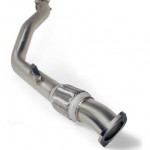 2010-2012 Genesis Coupe 2T DC Sports Turbo Downpipe (RACE VERSION)