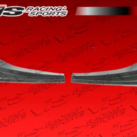 2010-2012 Hyundai Genesis Coupe VIS Pro Line Carbon Fiber Front Lip