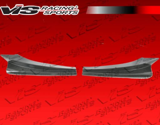 2010-2012 Hyundai Genesis Coupe VIS Pro Line Carbon Fiber Front Lip