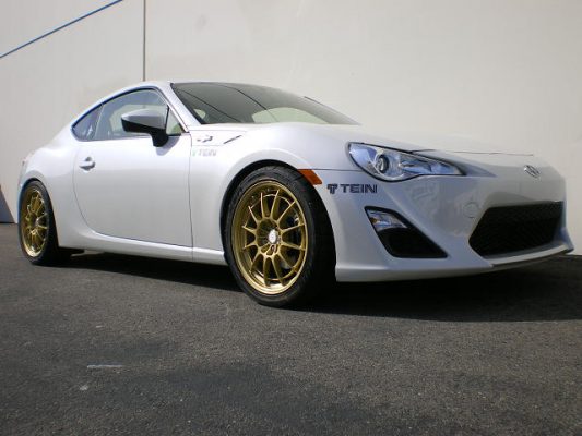2013 Scion FR-S /Subaru BRZ TEIN S-Tech Lowering Springs NEW RELEASE!!!!
